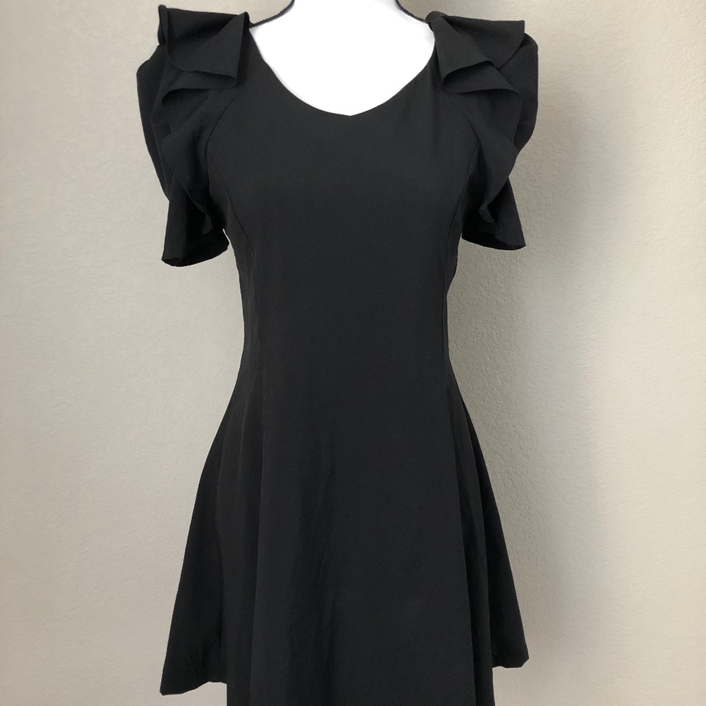 R.JSTORY Little Black Dress